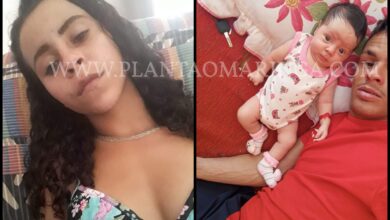 Fotos de Família é atacada a tiros e bebê de 45 dias morre atingida por tiro na cabeça em Maringá  