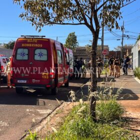 Fotos de Suspeito de matar pai e filha em Maringá é apreendido em Sarandi 