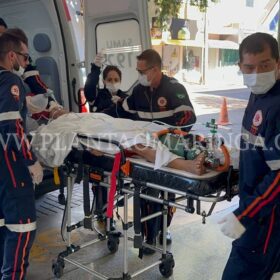 Fotos de Suspeito de matar pai e filha em Maringá é apreendido em Sarandi 