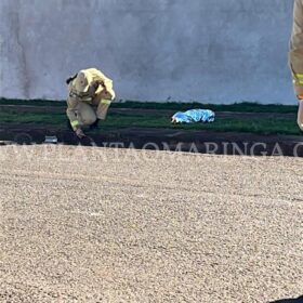 Fotos de Suspeito de matar pai e filha em Maringá é apreendido em Sarandi 