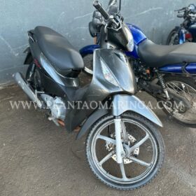 Fotos de Guarda Civil Municipal de Sarandi prende homem com simulacro de arma de fogo e moto roubada 