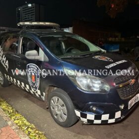 Fotos de Homem de 36 anos é esfaqueado após briga em Maringá