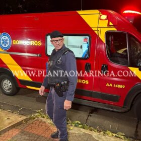 Fotos de Homem de 36 anos é esfaqueado após briga em Maringá