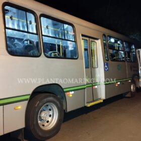Fotos de Homem de 54 anos morre após ser atropelado por ônibus do transporte coletivo em Maringá 