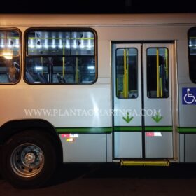 Fotos de Homem de 54 anos morre após ser atropelado por ônibus do transporte coletivo em Maringá 