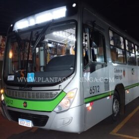 Fotos de Homem de 54 anos morre após ser atropelado por ônibus do transporte coletivo em Maringá 