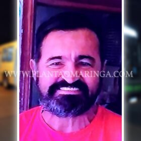 Fotos de Homem de 54 anos morre após ser atropelado por ônibus do transporte coletivo em Maringá 
