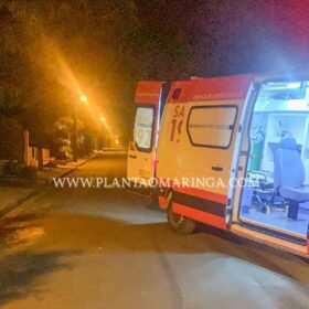 Fotos de Morre no hospital homem que dormia embaixo de caminhão e teve as pernas amputadas ao ser atropelado em Maringá