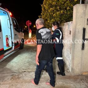 Fotos de Homem é esfaqueado pelo sogro após briga de família em Sarandi