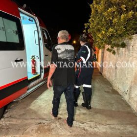 Fotos de Homem é esfaqueado pelo sogro após briga de família em Sarandi