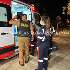 Fotos de Homem é esfaqueado pelo sogro após briga de família em Sarandi