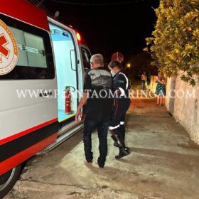 Fotos de Homem é esfaqueado pelo sogro após briga de família em Sarandi