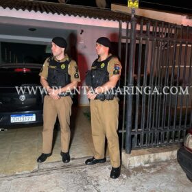 Fotos de Homem é esfaqueado pelo sogro após briga de família em Sarandi