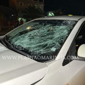 Fotos de Homem é intubado após ser atropelado por carro em Sarandi 