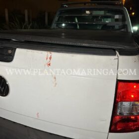 Fotos de Vídeo mostra homem sendo esfaqueado por mulheres em Sarandi