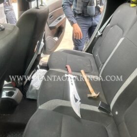 Fotos de Homem é morto após agredir esposa e atacar Guarda Civil Municipal com facão em Sarandi