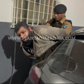 Fotos de Homem é preso após atirar contra ex-mulher e um sargento da Polícia Militar, em Sarandi 