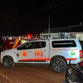 Fotos de Homem é preso após atirar contra ex-mulher e um sargento da Polícia Militar, em Sarandi 