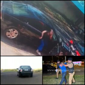 Homem é preso após sequência de crimes em Maringá Foto 1 Fotos de Homem é preso após sequência de crimes em Maringá