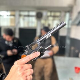 Fotos de Homem é preso pela Rotam com quatro armas de fogo em Maringá