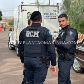 Fotos de Homem em surto é morto após atacar agentes da Guarda Civil Municipal com facão em Sarandi