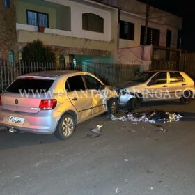 Fotos de Homem morre após bater de moto durante fuga da Polícia Militar em Maringá