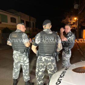 Fotos de Homem morre após bater de moto durante fuga da Polícia Militar em Maringá