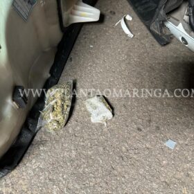 Fotos de Homem morre após bater de moto durante fuga da Polícia Militar em Maringá