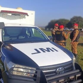 Fotos de Homem morre após grave acidente envolvendo três veículos na rodovia PR-323