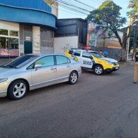 Fotos de Homem morre e outro é baleado durante troca de tiros com Rotam em Maringá