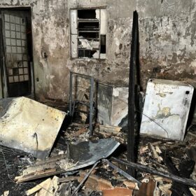 Fotos de Homem que colocou fogo e matou cachorro da ex-mulher em Sarandi é preso pela PC