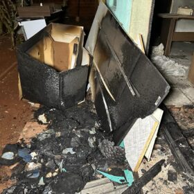 Fotos de Homem que colocou fogo e matou cachorro da ex-mulher em Sarandi é preso pela PC