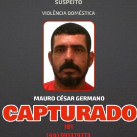 Fotos de Homem que colocou fogo e matou cachorro da ex-mulher em Sarandi é preso pela PC