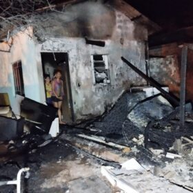 Fotos de Homem que colocou fogo e matou cachorro da ex-mulher em Sarandi é preso pela PC