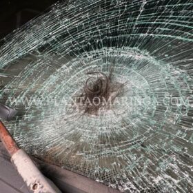 Fotos de Homem sofre ferimentos graves após ser atropelado por veículo da prefeitura de Sarandi  