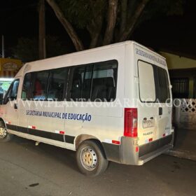 Fotos de Homem sofre ferimentos graves após ser atropelado por veículo da prefeitura de Sarandi  