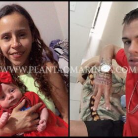 Mãe baleada durante atentado a tiros que matou bebê de 45 dias em Maringá morre no hospital  Foto 1 Fotos de Mãe baleada durante atentado a tiros que matou bebê de 45 dias em Maringá morre no hospital