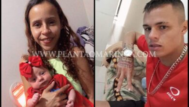 Fotos de Mãe baleada durante atentado a tiros que matou bebê de 45 dias em Maringá morre no hospital 