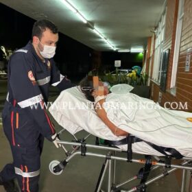 Fotos de Mãe é esfaqueada no peito pelo próprio filho em Maringá 