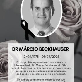 Fotos de Médico ortopedista morre após se afogar na piscina de casa em Maringá