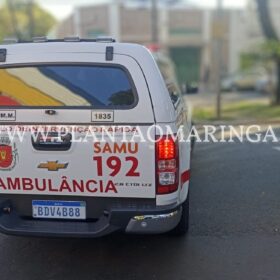 Fotos de Moça atropelada por ônibus enquanto andava de patinete elétrico em Maringá morre no hospital