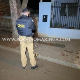 Fotos de Morador de Maringá é sequestrado em Paiçandu e leva seis tiros