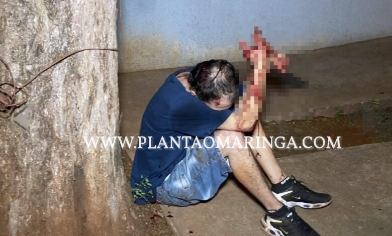 Fotos de Morador de Maringá é sequestrado em Paiçandu e leva seis tiros