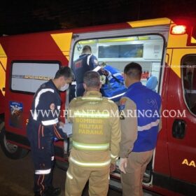 Morador de Maringá é sequestrado em Paiçandu e leva seis tiros Foto 1 Fotos de Morador de Maringá é sequestrado em Paiçandu e leva seis tiros