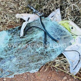 Fotos de Moradora de Maringá morre após carro capotar e cair em ribanceira em Marialva 