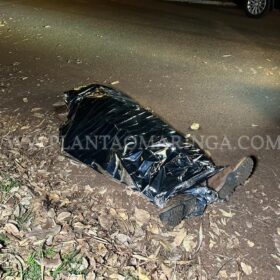 Fotos de Motoboy morre após sofrer acidente em Maringá 