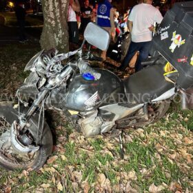 Fotos de Motoboy morre após sofrer acidente em Maringá 