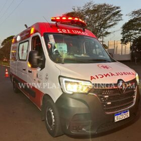 Fotos de Motorista avança preferencial provoca acidente e foge sem prestar socorro em Maringá 