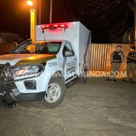 Fotos de Mulher morre após sofrer choque elétrico na região de Maringá 