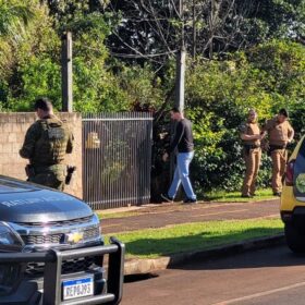 Fotos de Policial Militar é morto por idoso durante atendimento de ocorrência de violência doméstica